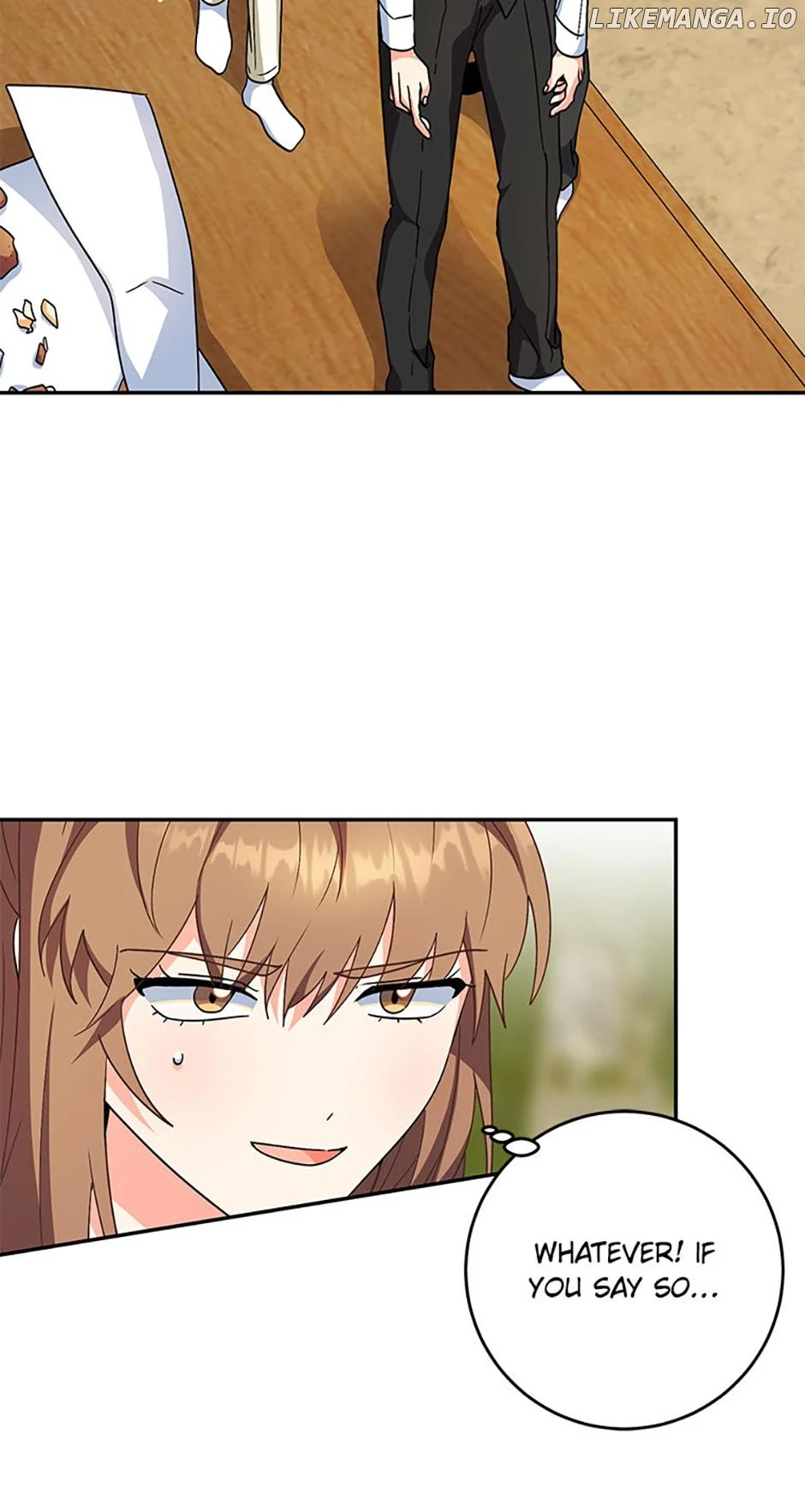 I’m the Main Character’s Little Sister chapter 85 page 37
