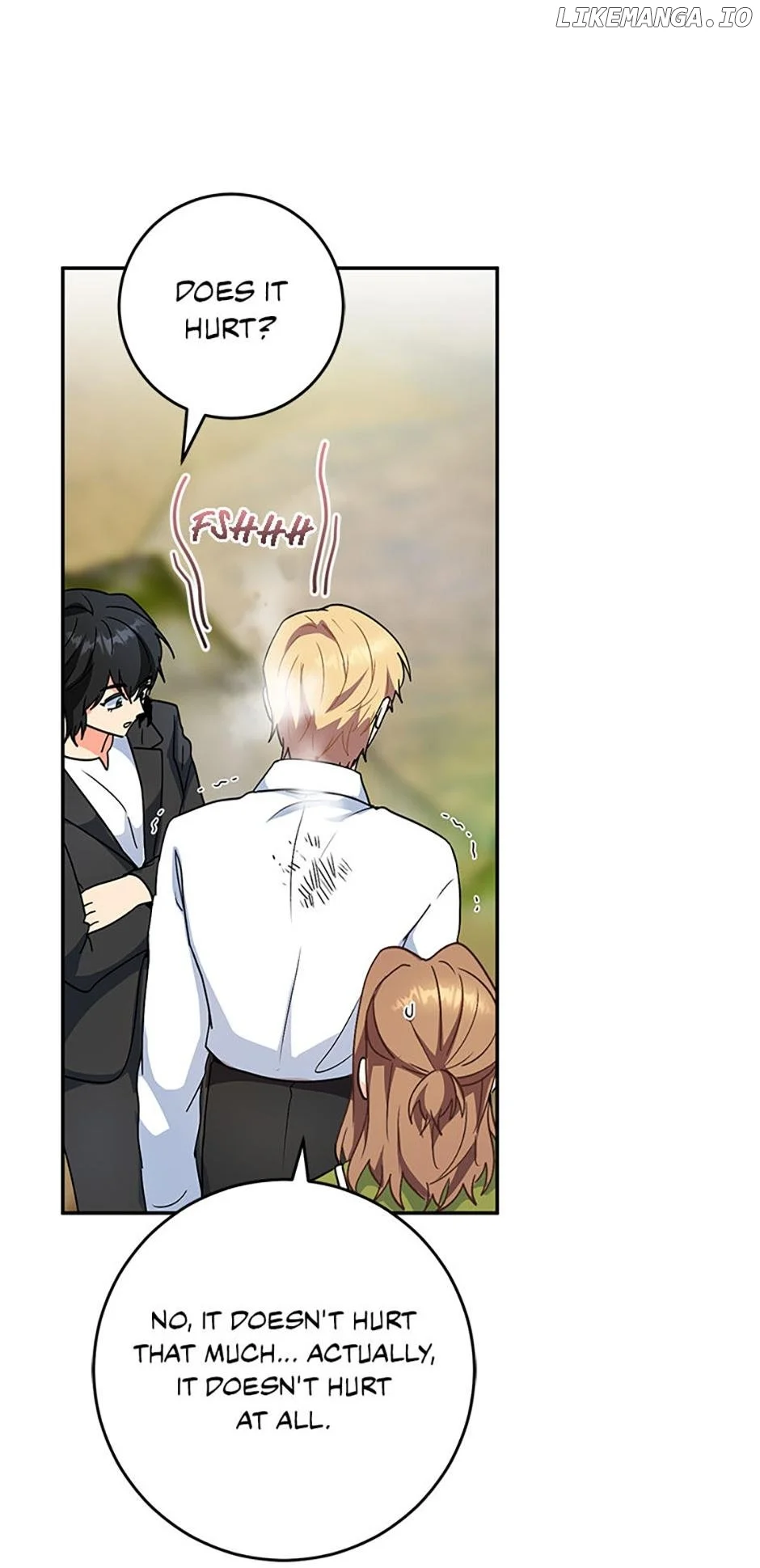 I’m the Main Character’s Little Sister chapter 85 page 40