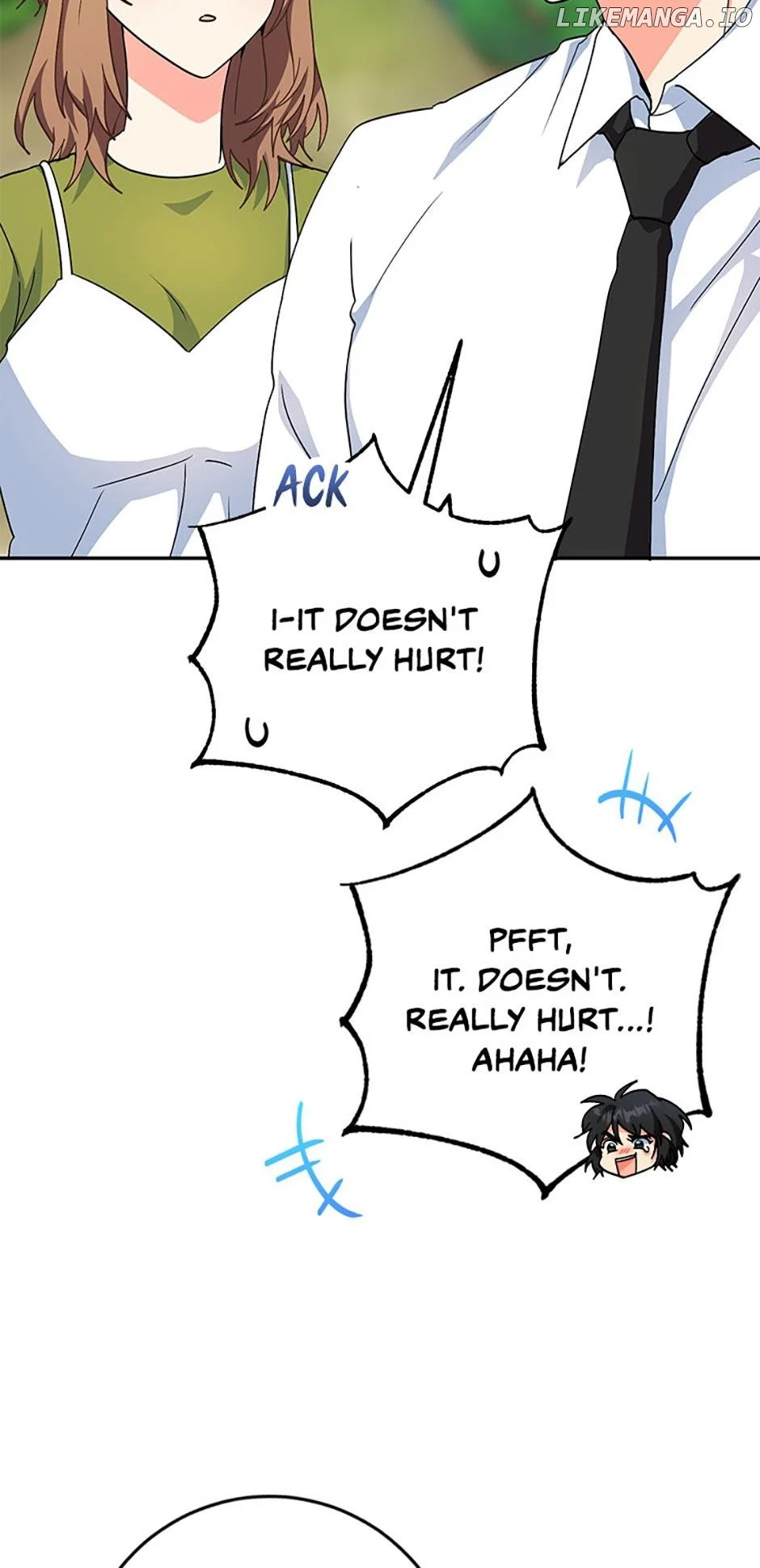 I’m the Main Character’s Little Sister chapter 85 page 42