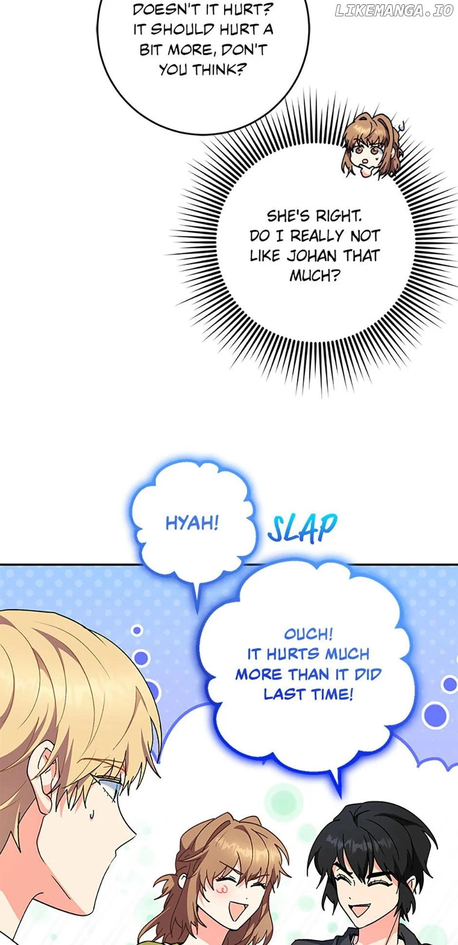 I’m the Main Character’s Little Sister chapter 85 page 44