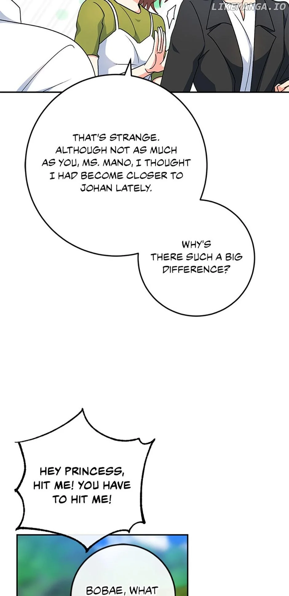 I’m the Main Character’s Little Sister chapter 85 page 45