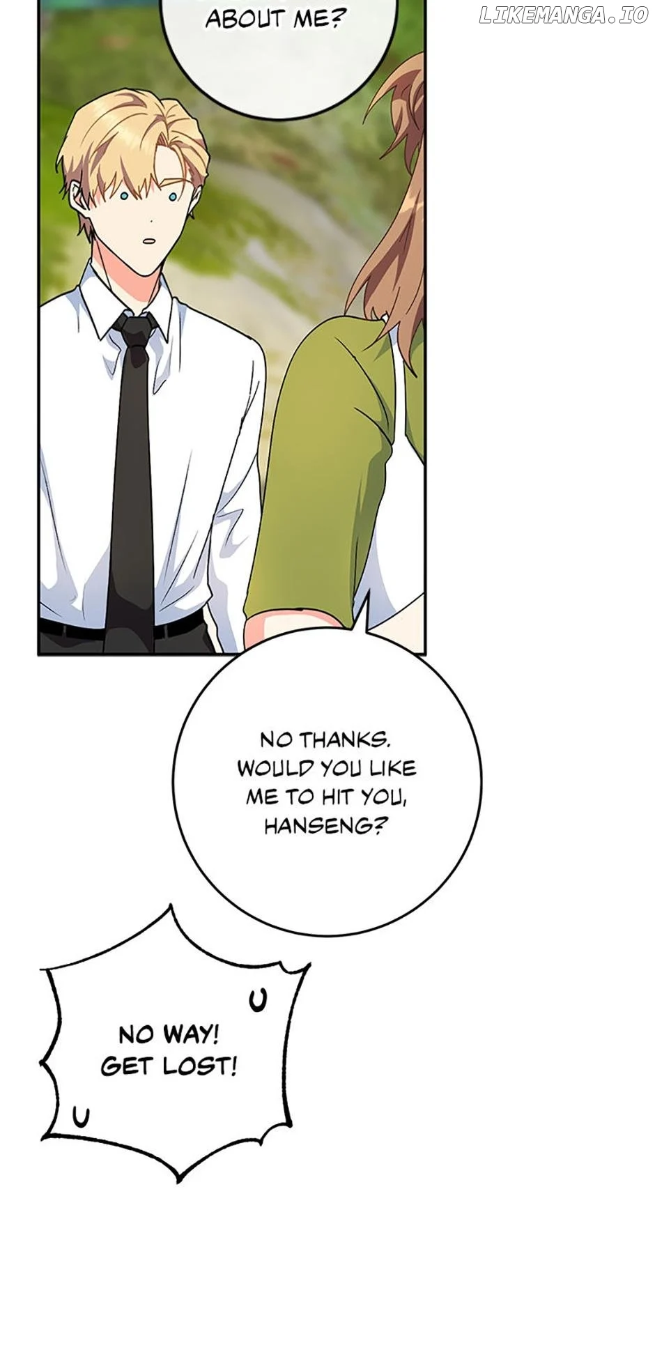 I’m the Main Character’s Little Sister chapter 85 page 46