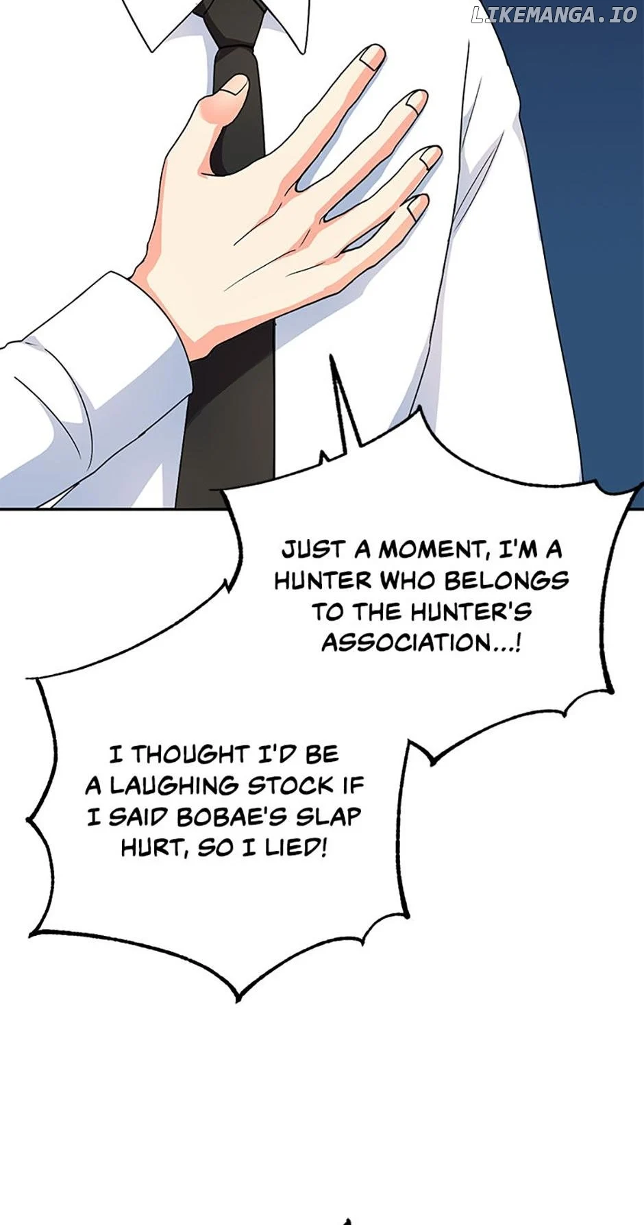 I’m the Main Character’s Little Sister chapter 85 page 48