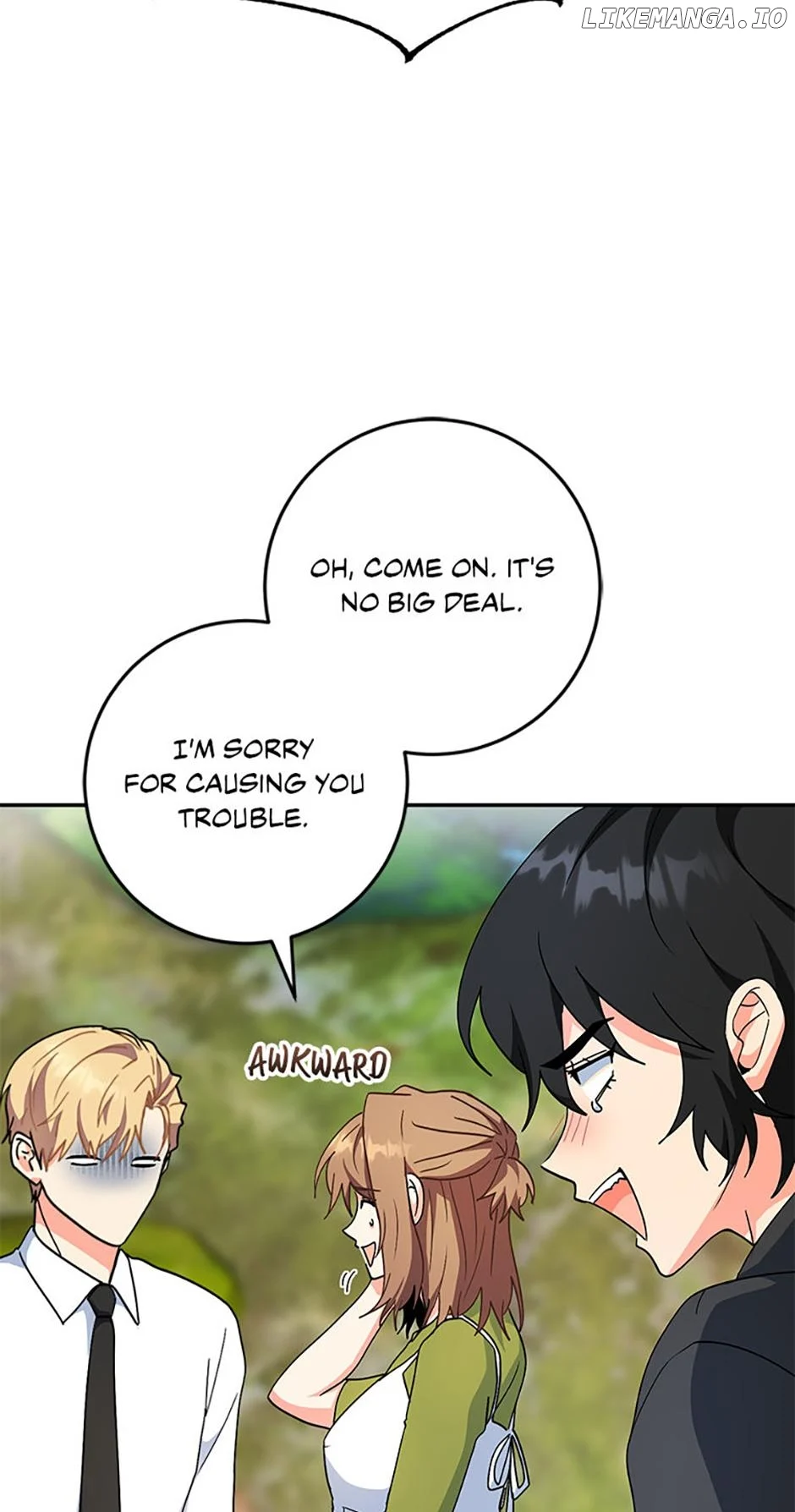 I’m the Main Character’s Little Sister chapter 85 page 50