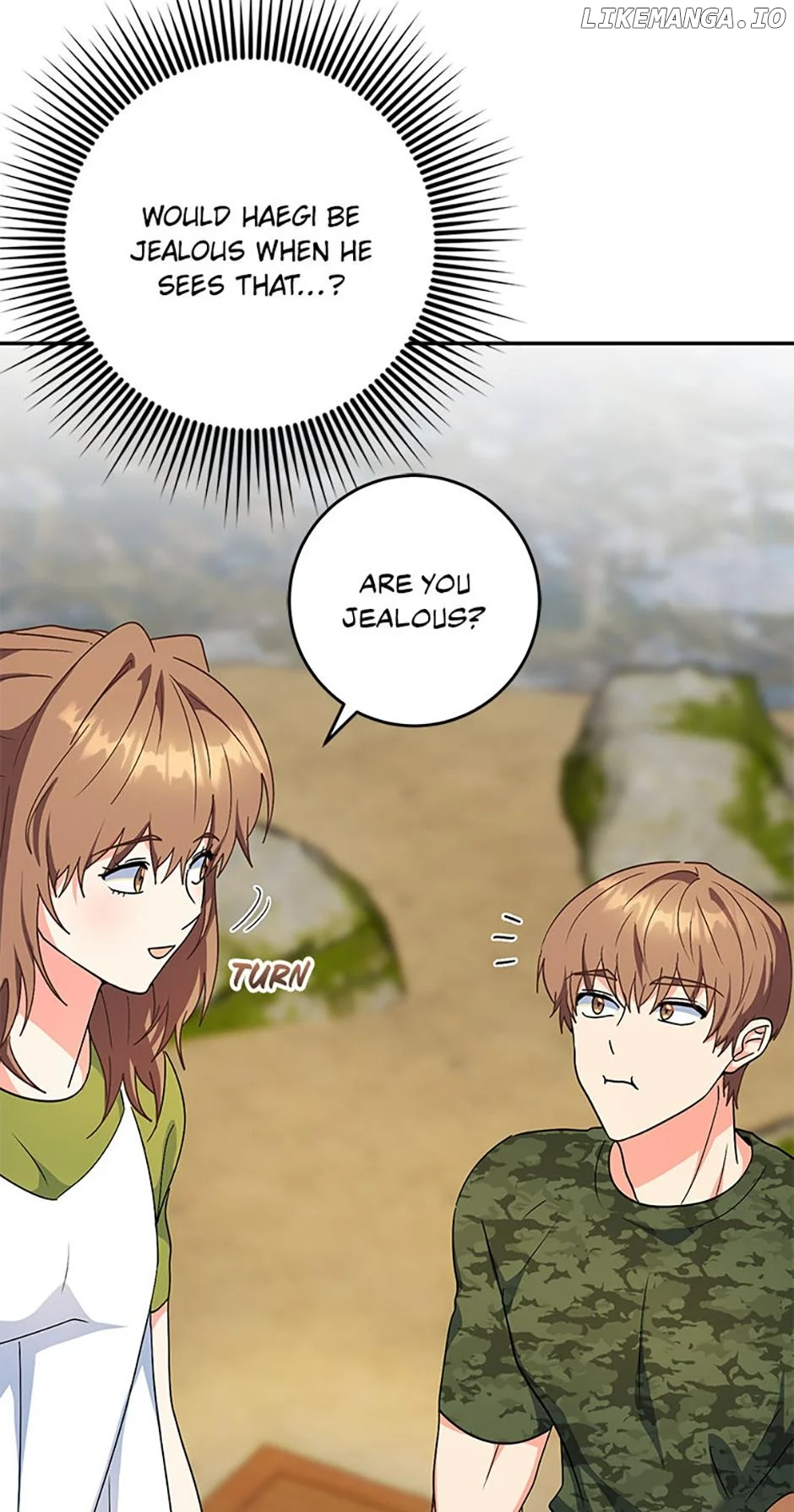 I’m the Main Character’s Little Sister chapter 85 page 53