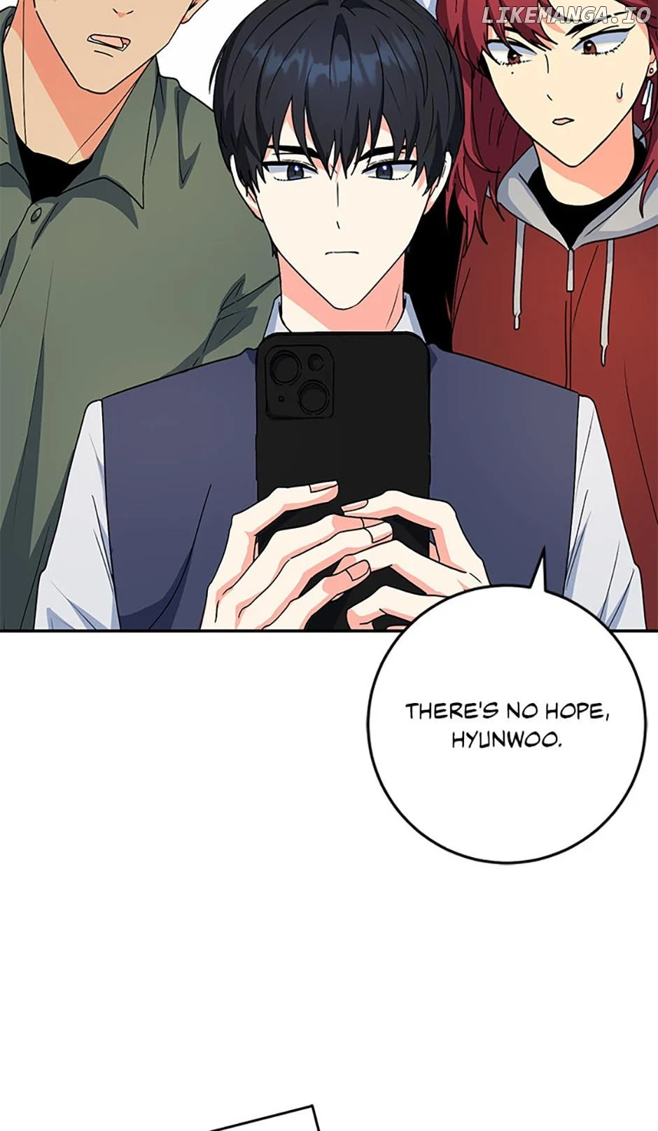 I’m the Main Character’s Little Sister chapter 85 page 61