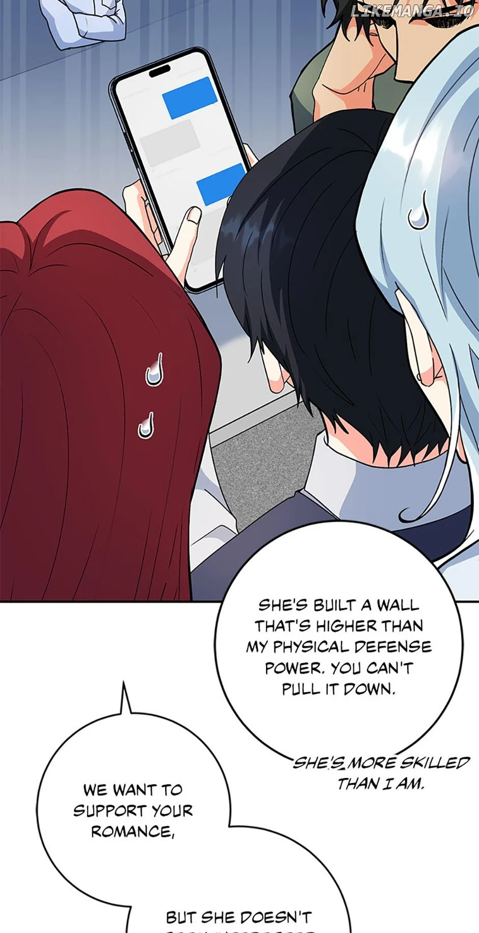 I’m the Main Character’s Little Sister chapter 85 page 67