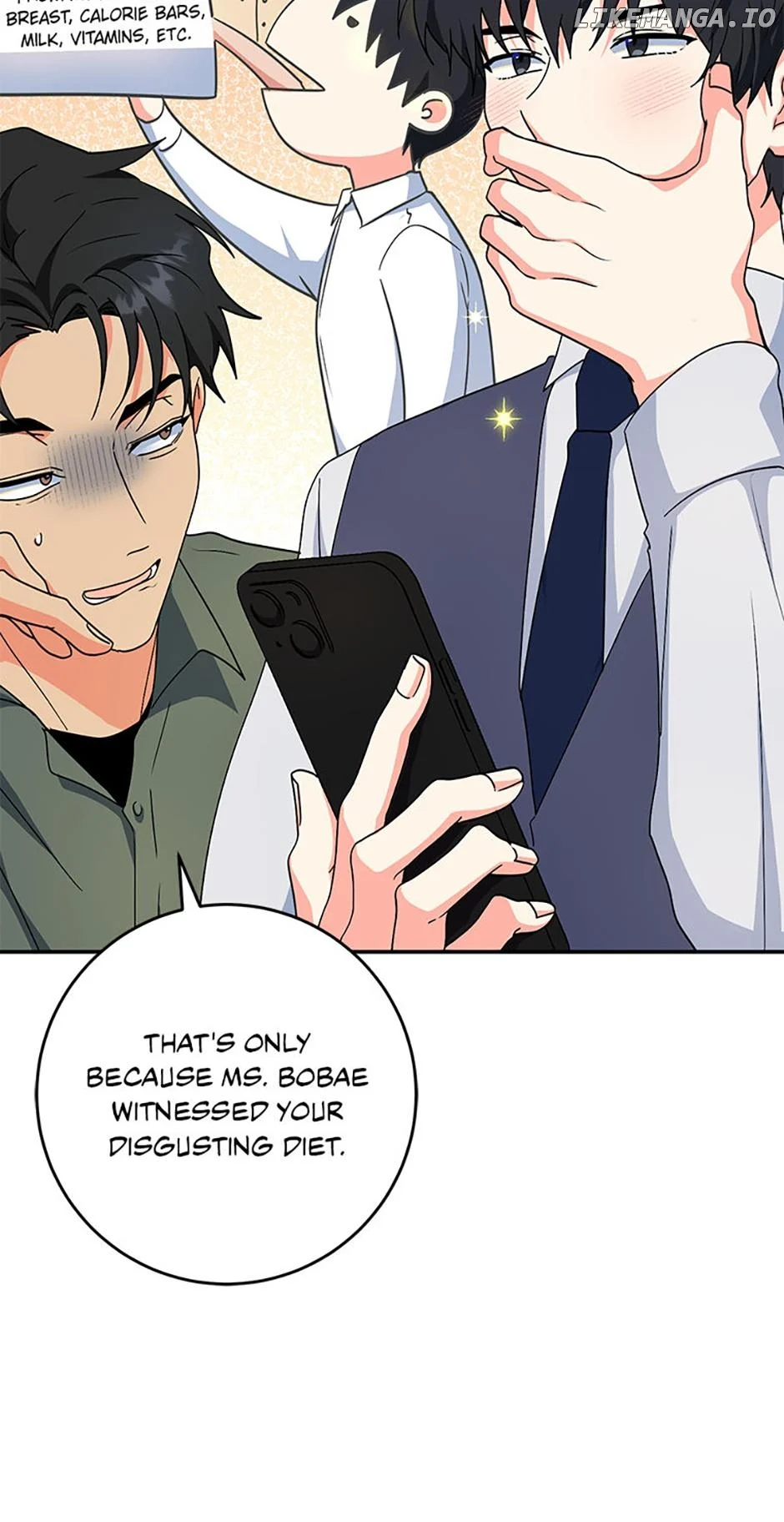 I’m the Main Character’s Little Sister chapter 85 page 70