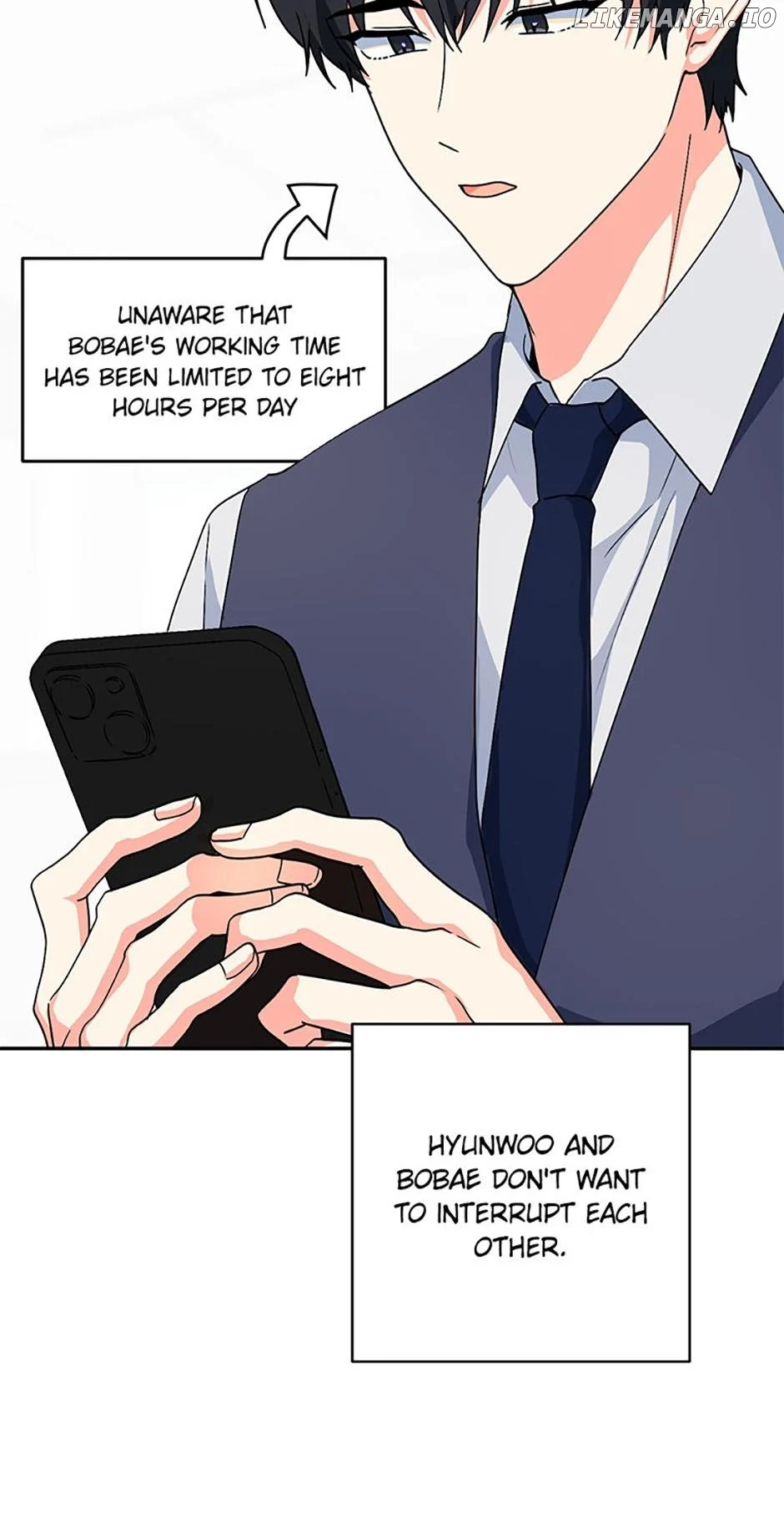 I’m the Main Character’s Little Sister chapter 85 page 75