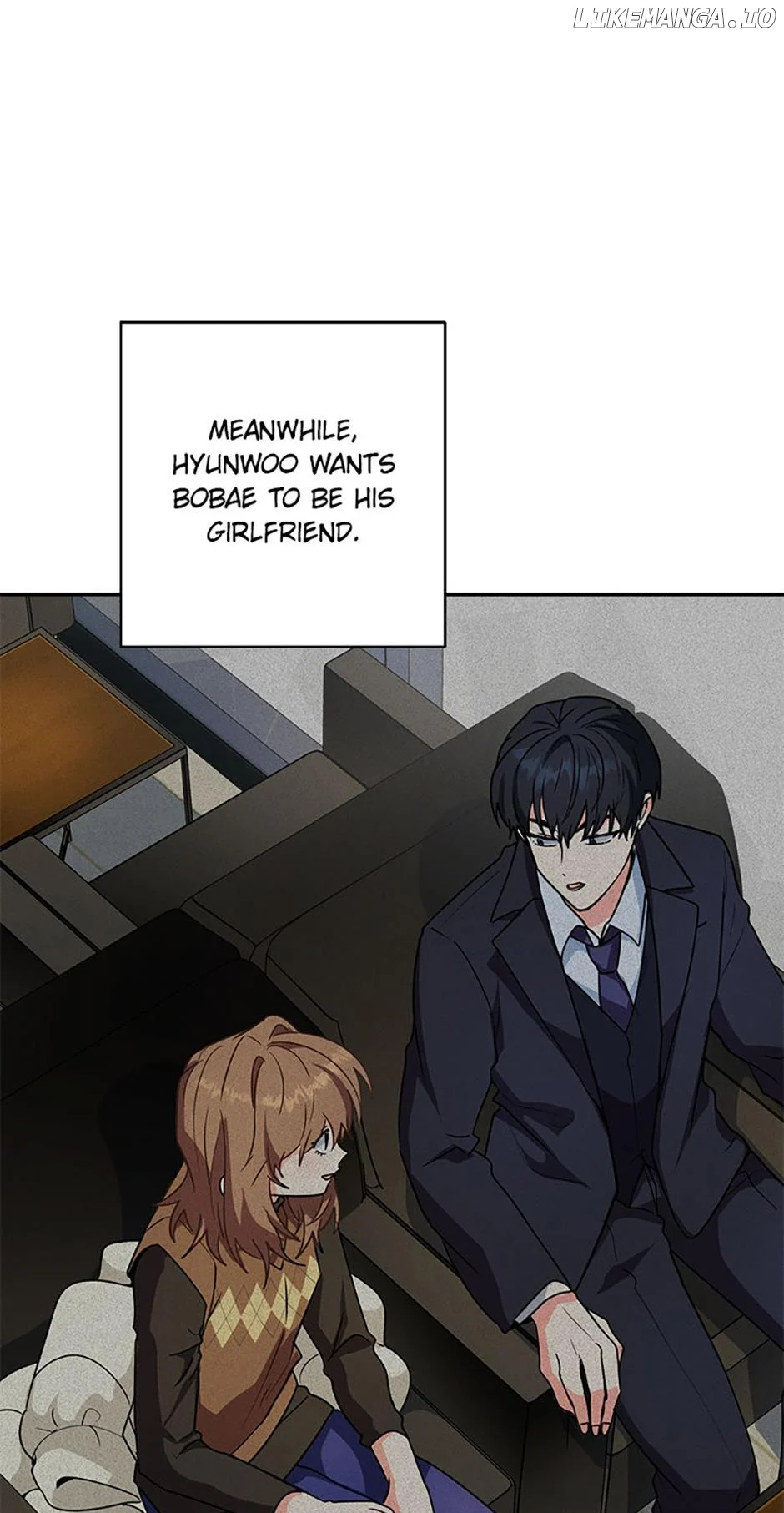 I’m the Main Character’s Little Sister chapter 85 page 76