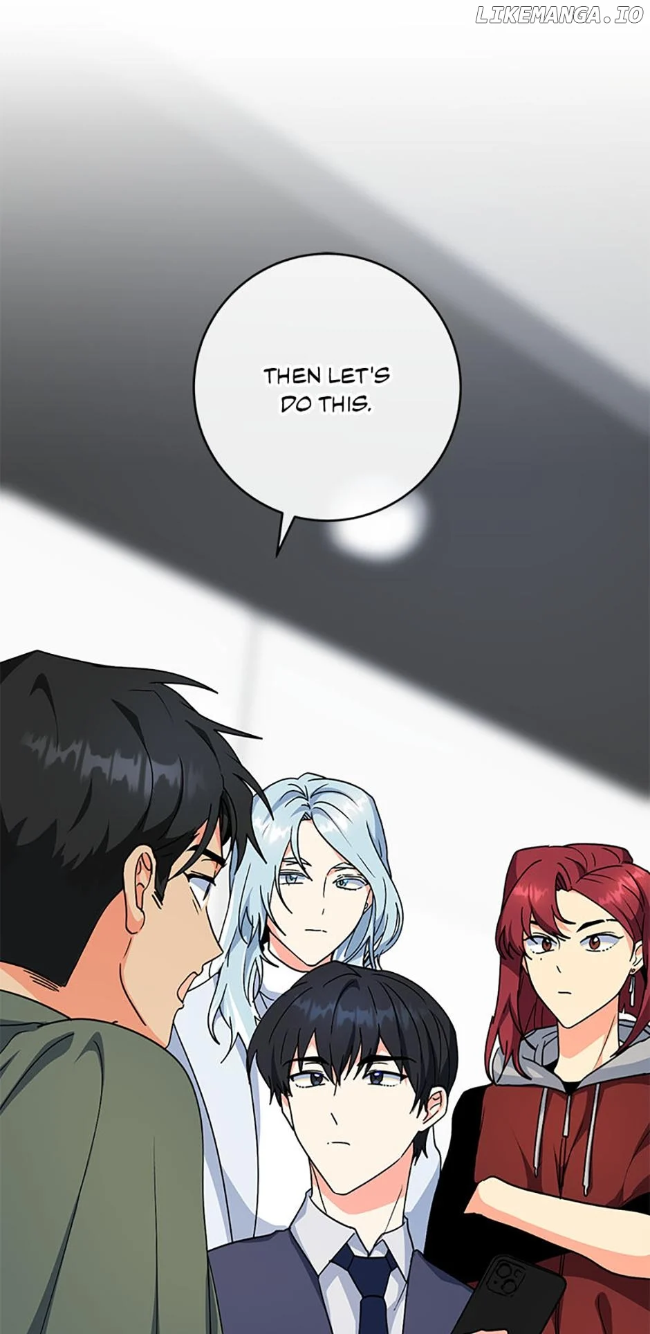 I’m the Main Character’s Little Sister chapter 85 page 79