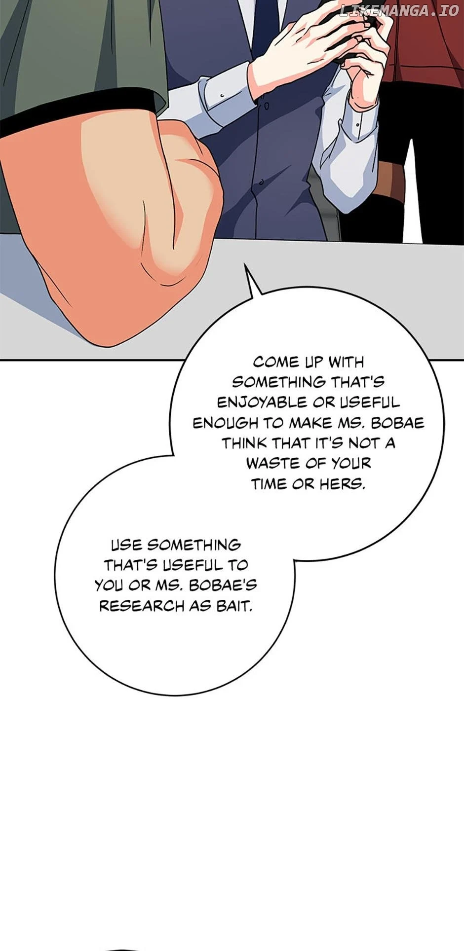 I’m the Main Character’s Little Sister chapter 85 page 80