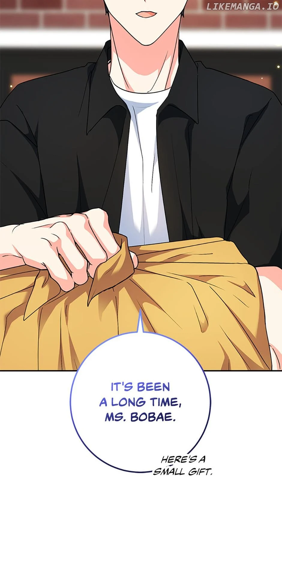 I’m the Main Character’s Little Sister chapter 85 page 85