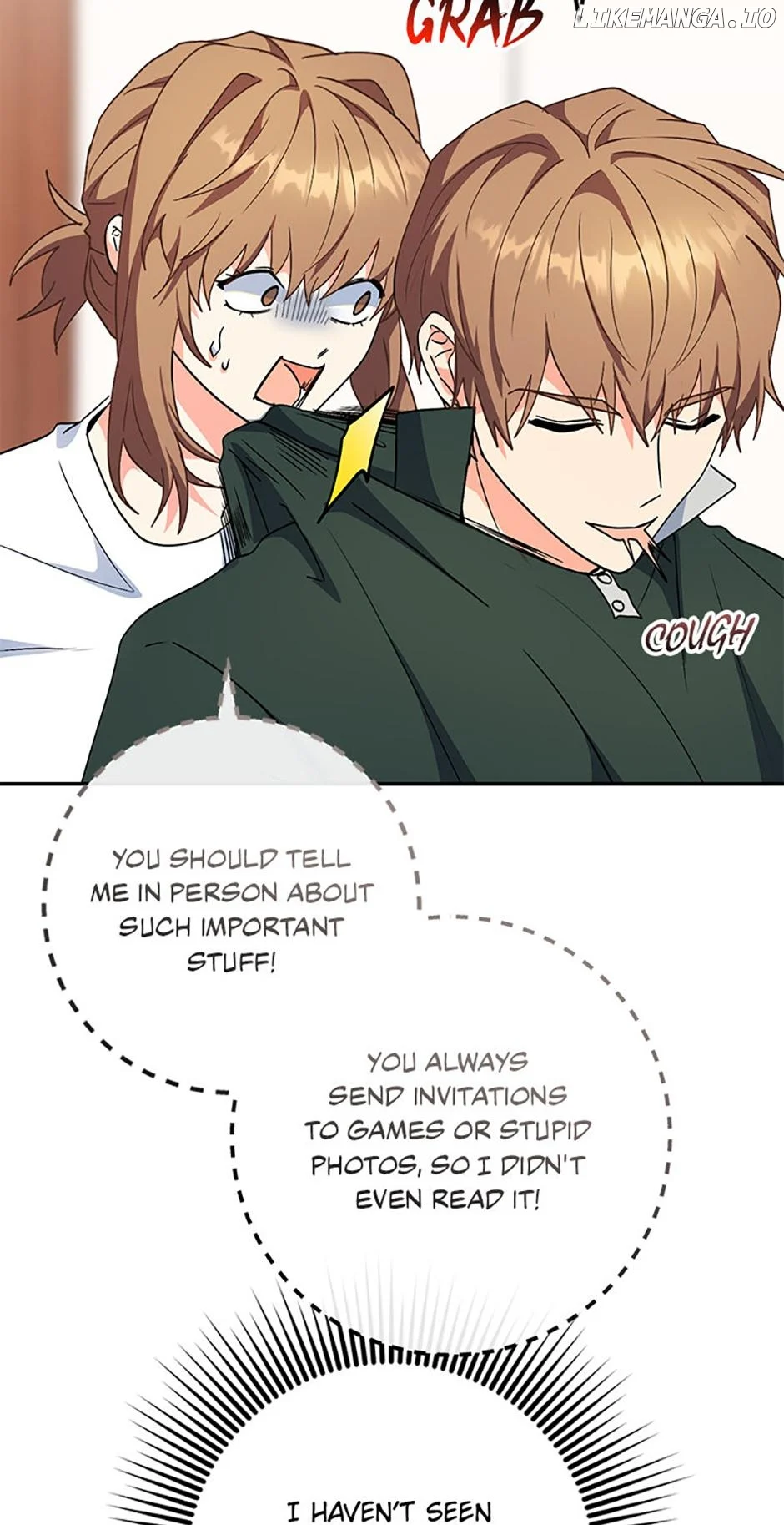 I’m the Main Character’s Little Sister chapter 85 page 88
