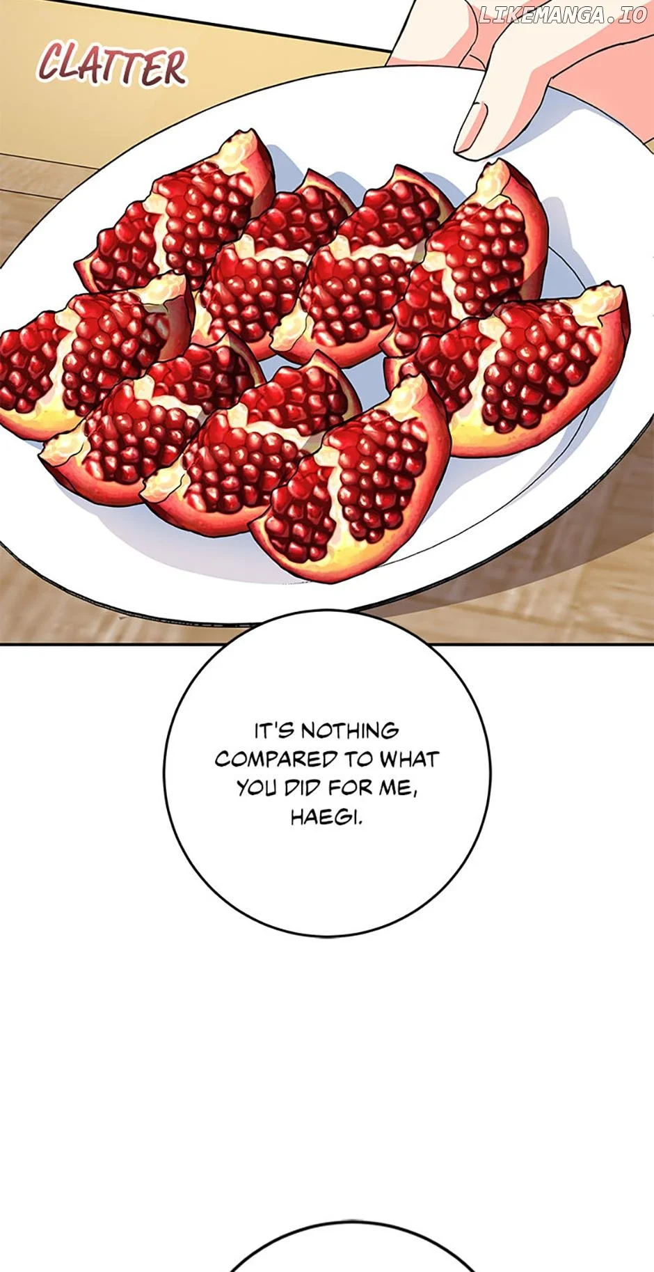 I’m the Main Character’s Little Sister chapter 85 page 90