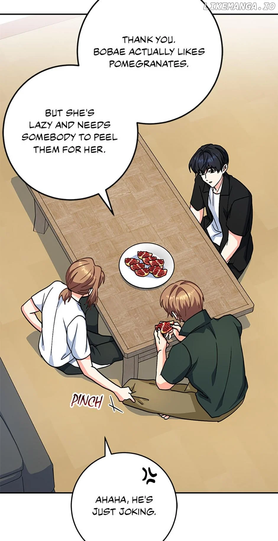I’m the Main Character’s Little Sister chapter 85 page 91