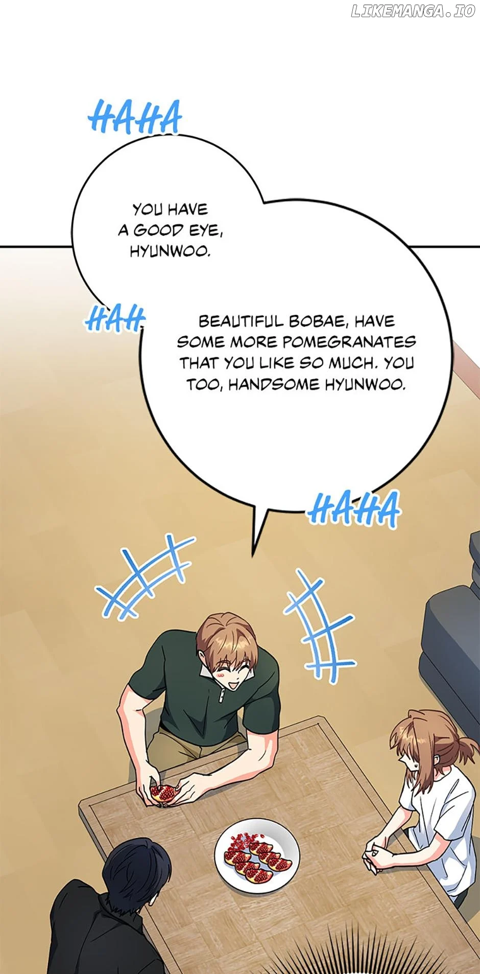 I’m the Main Character’s Little Sister chapter 85 page 95