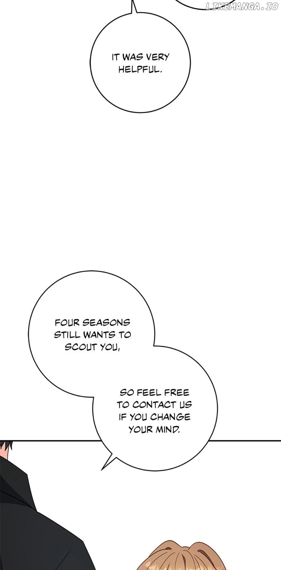 I’m the Main Character’s Little Sister chapter 85 page 98