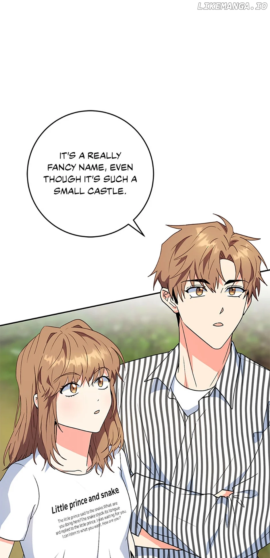 I’m the Main Character’s Little Sister chapter 86 page 3