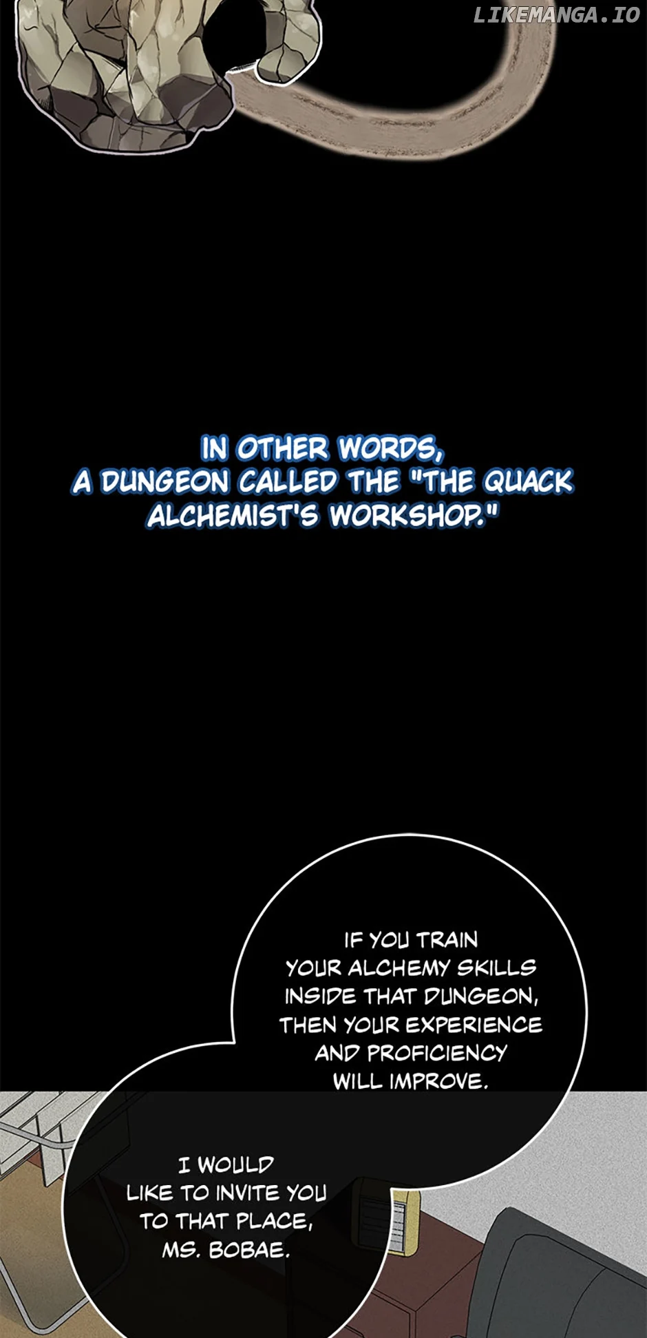 I’m the Main Character’s Little Sister chapter 86 page 7