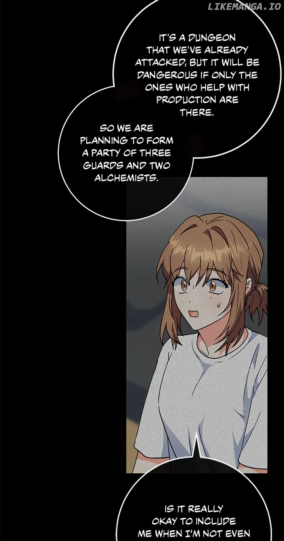 I’m the Main Character’s Little Sister chapter 86 page 10