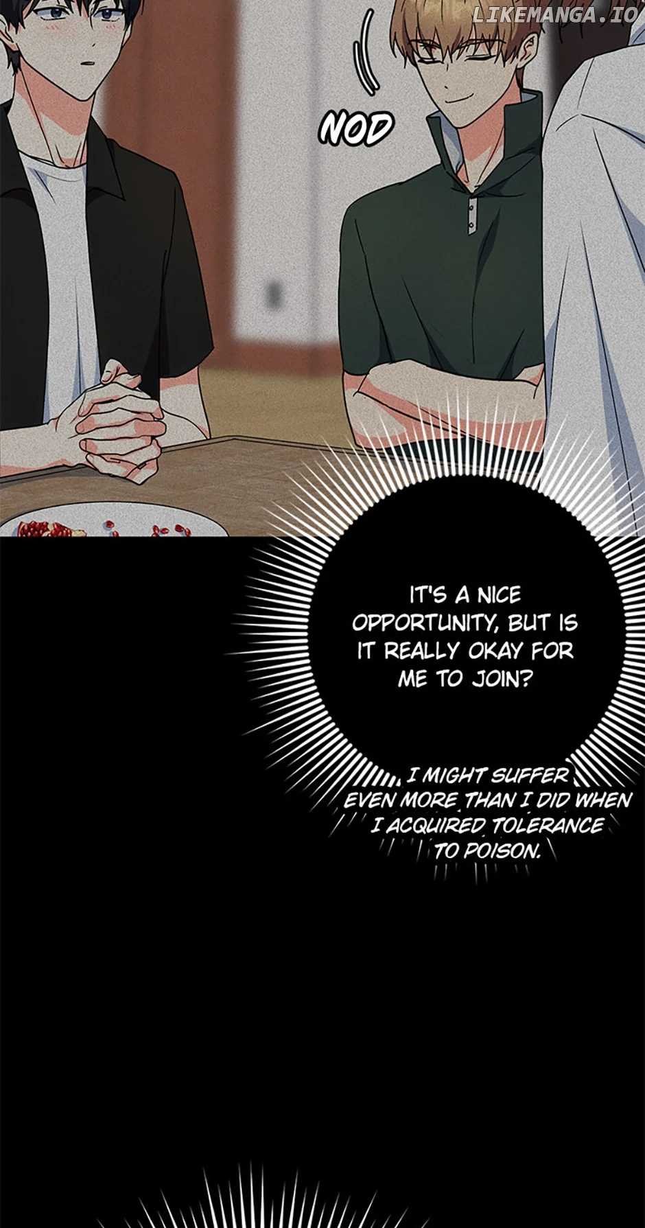 I’m the Main Character’s Little Sister chapter 86 page 12