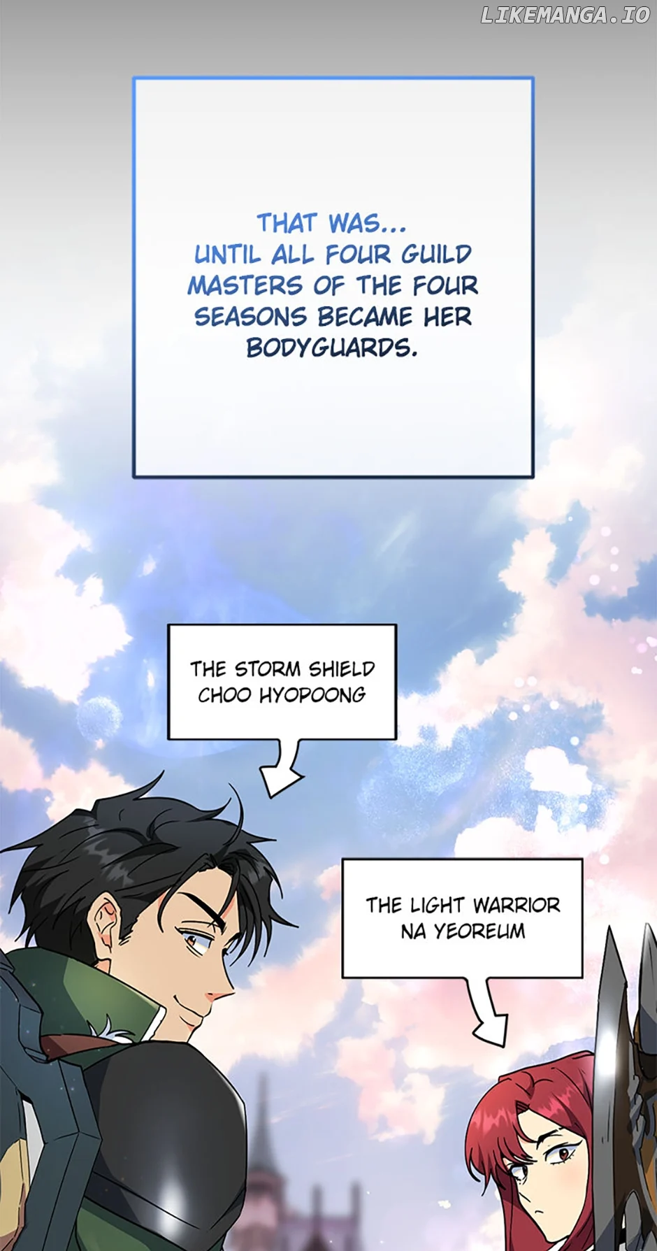 I’m the Main Character’s Little Sister chapter 86 page 16
