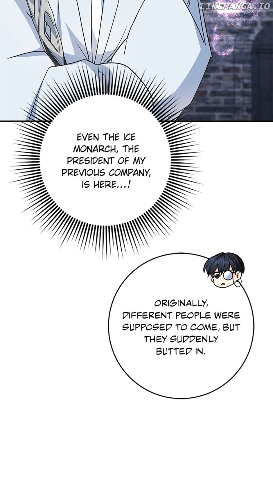 I’m the Main Character’s Little Sister chapter 86 page 19