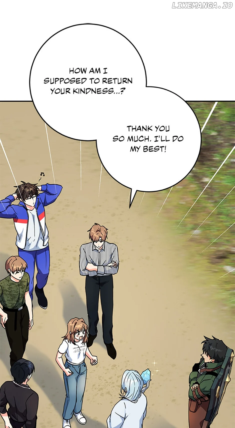 I’m the Main Character’s Little Sister chapter 86 page 20
