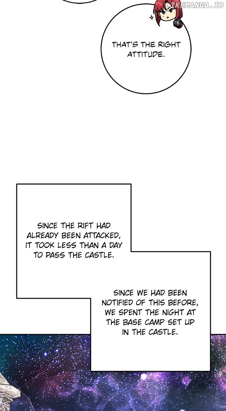 I’m the Main Character’s Little Sister chapter 86 page 22
