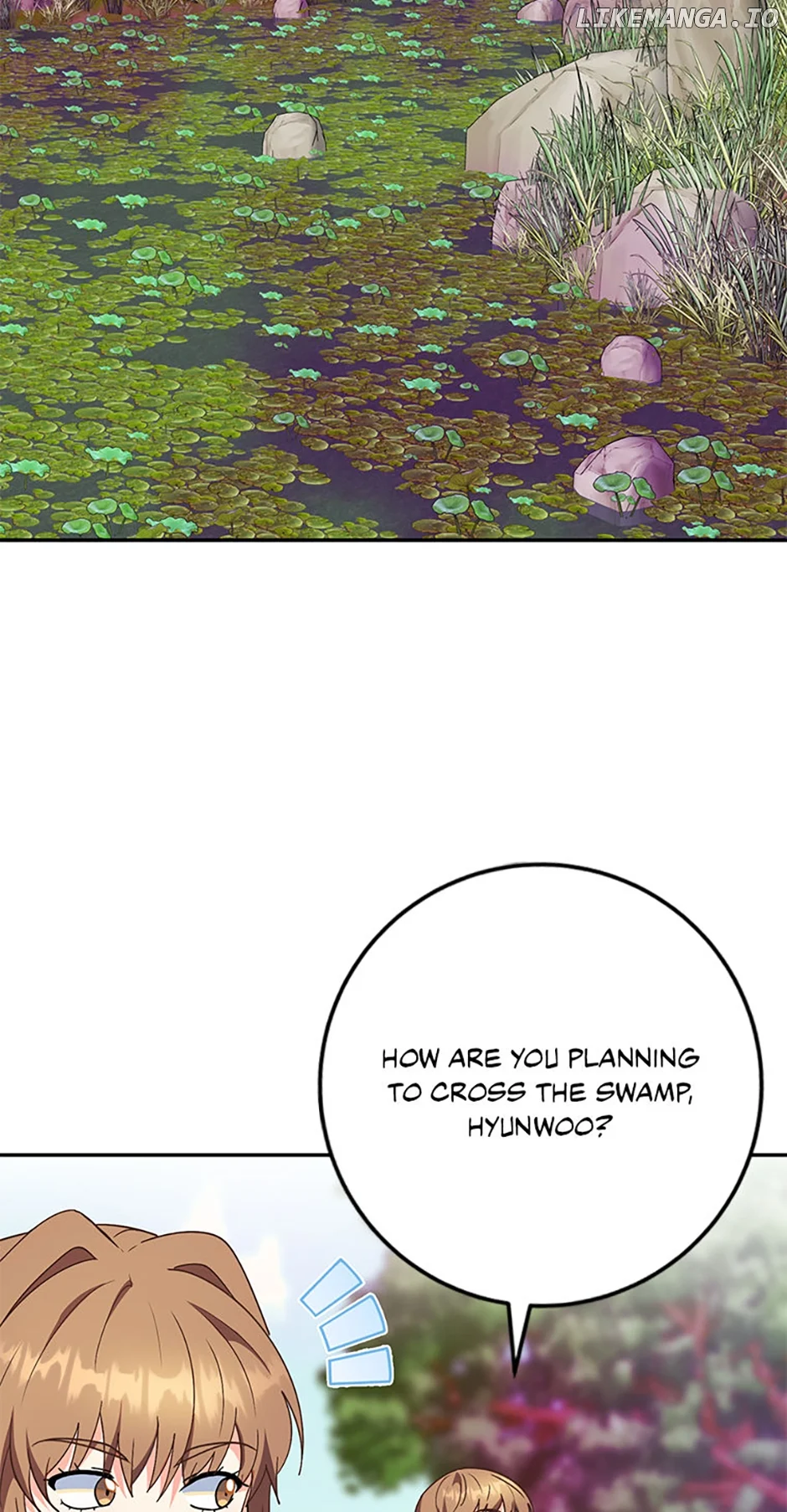 I’m the Main Character’s Little Sister chapter 86 page 27