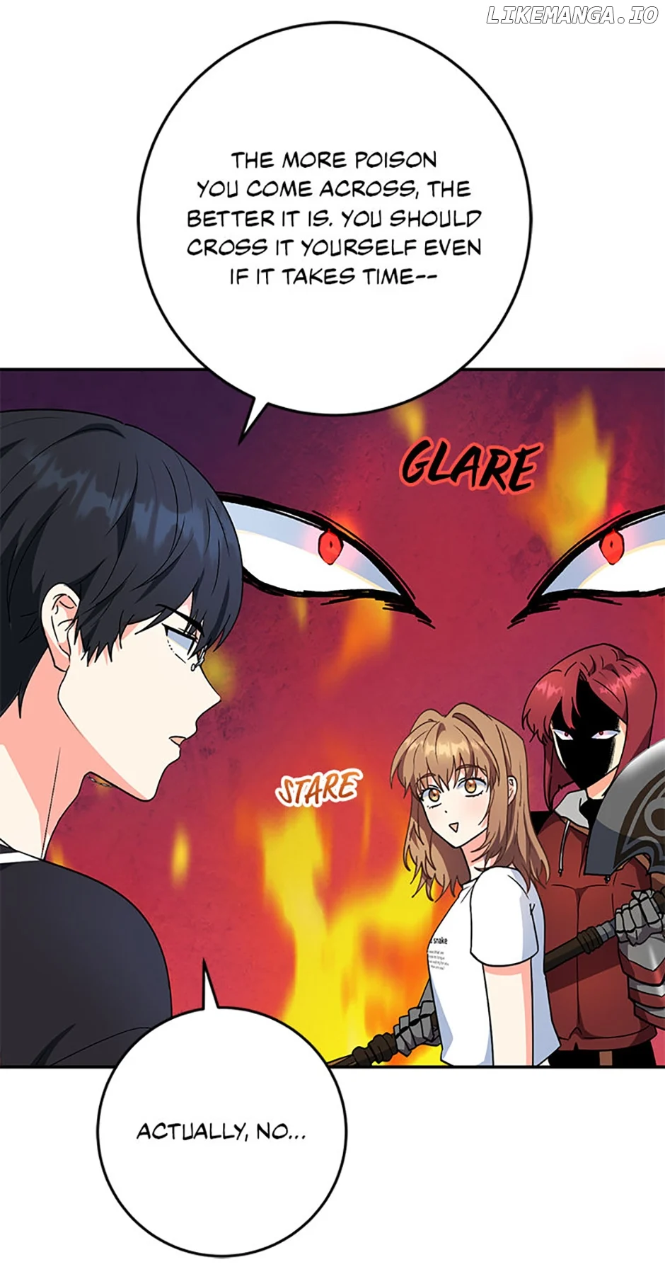 I’m the Main Character’s Little Sister chapter 86 page 29