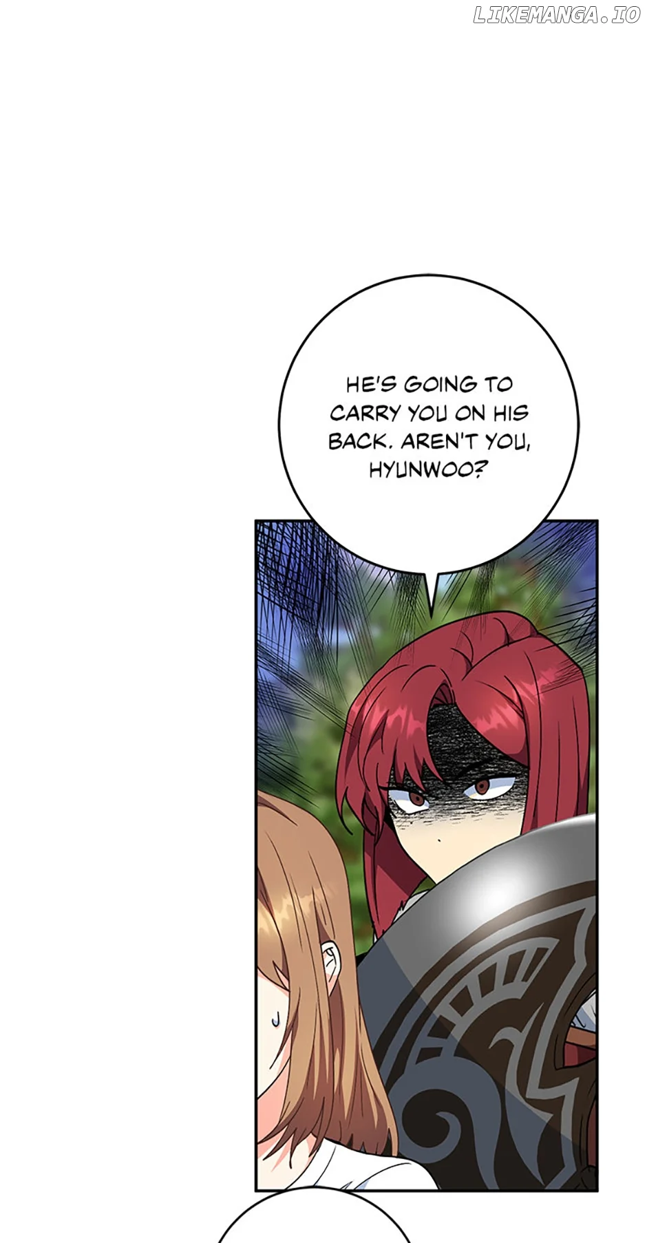 I’m the Main Character’s Little Sister chapter 86 page 30
