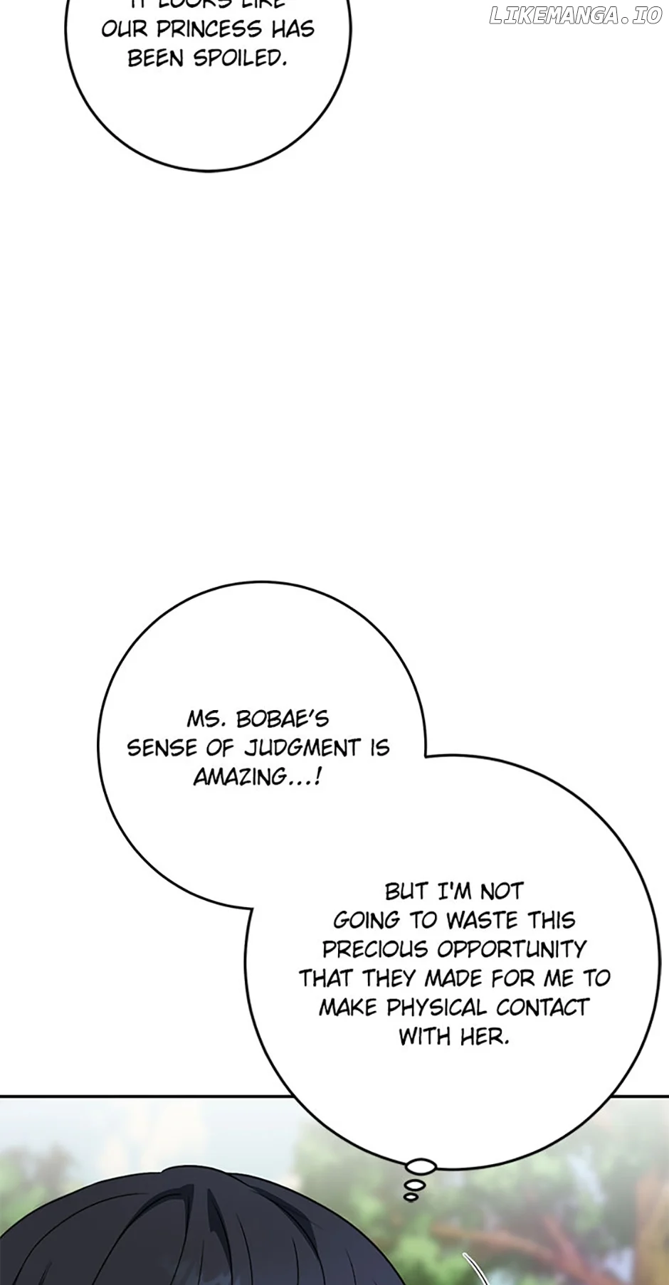 I’m the Main Character’s Little Sister chapter 86 page 33