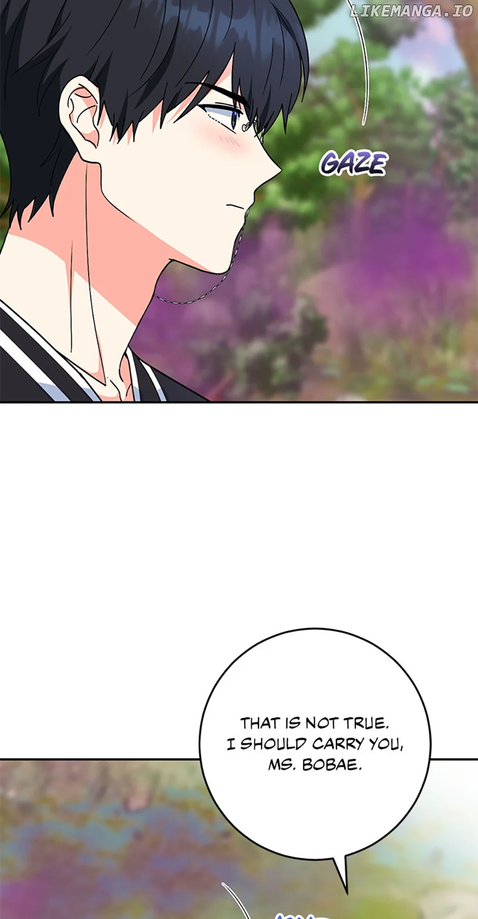 I’m the Main Character’s Little Sister chapter 86 page 34