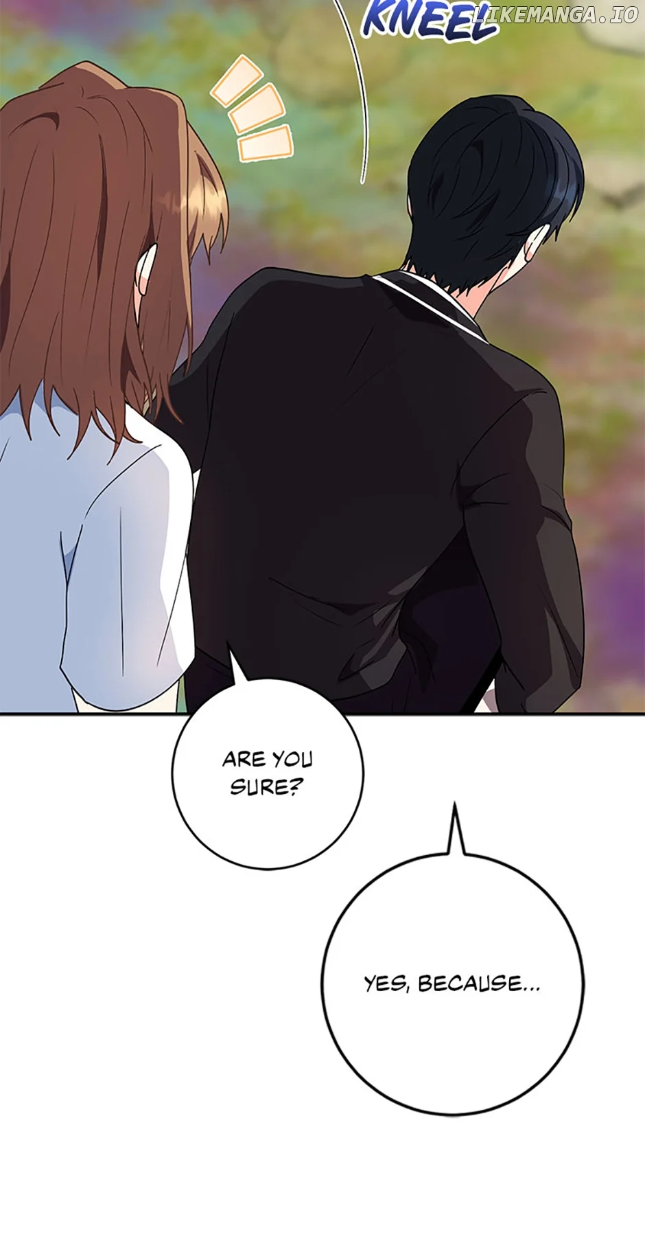 I’m the Main Character’s Little Sister chapter 86 page 35