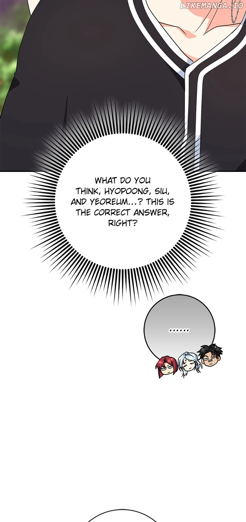 I’m the Main Character’s Little Sister chapter 86 page 37