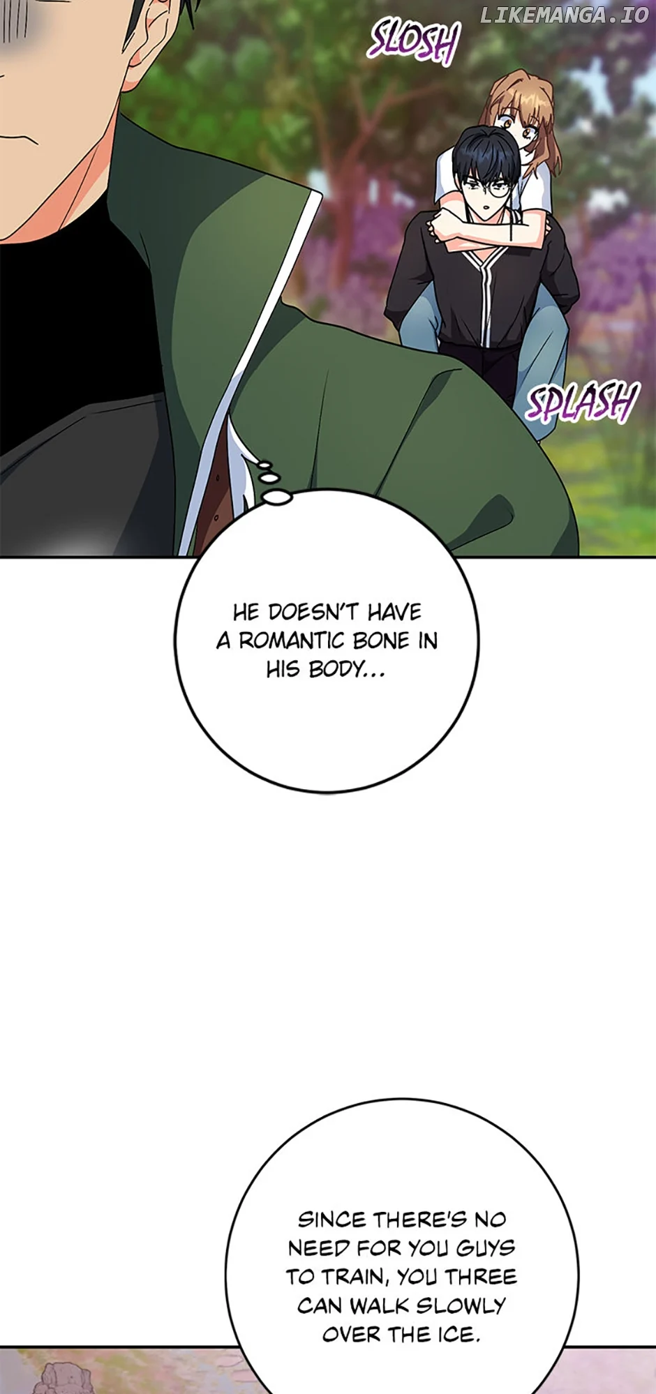 I’m the Main Character’s Little Sister chapter 86 page 41