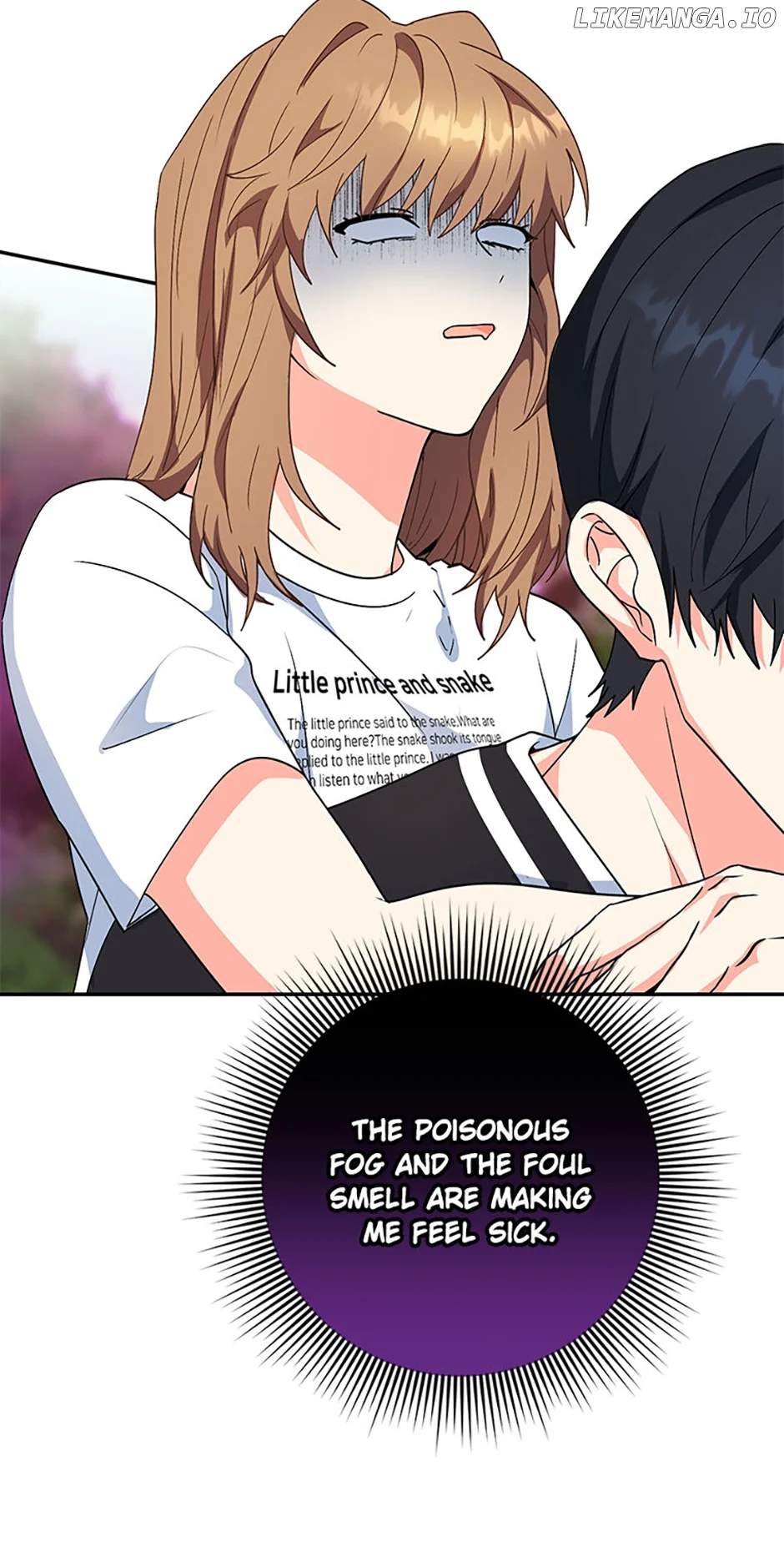 I’m the Main Character’s Little Sister chapter 86 page 44