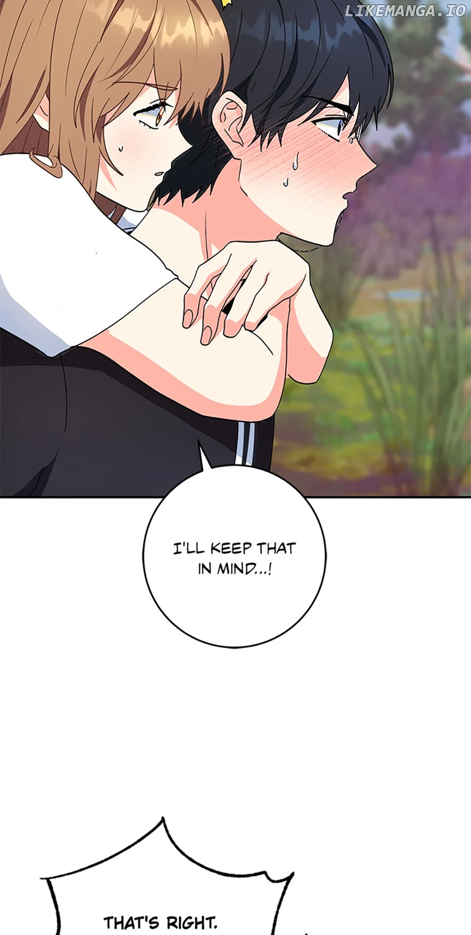 I’m the Main Character’s Little Sister chapter 86 page 47