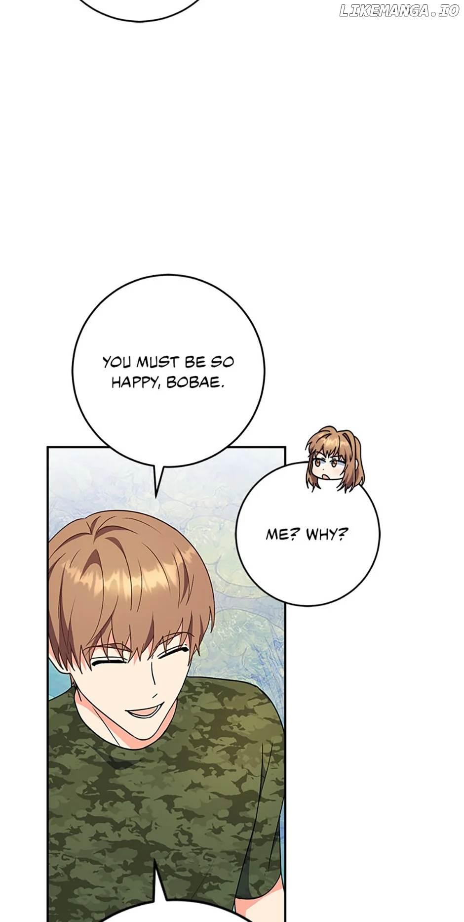 I’m the Main Character’s Little Sister chapter 86 page 49