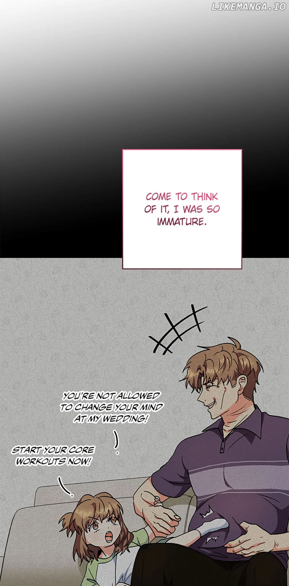 I’m the Main Character’s Little Sister chapter 86 page 53