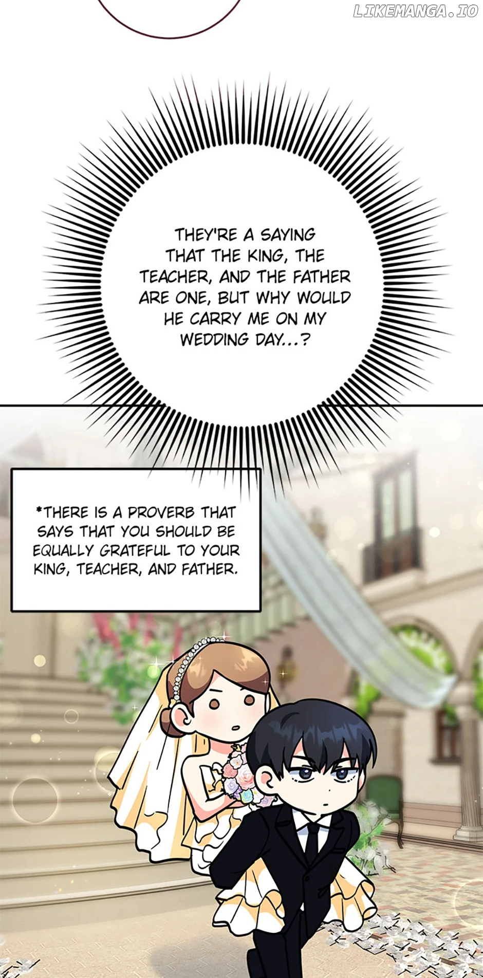 I’m the Main Character’s Little Sister chapter 86 page 56