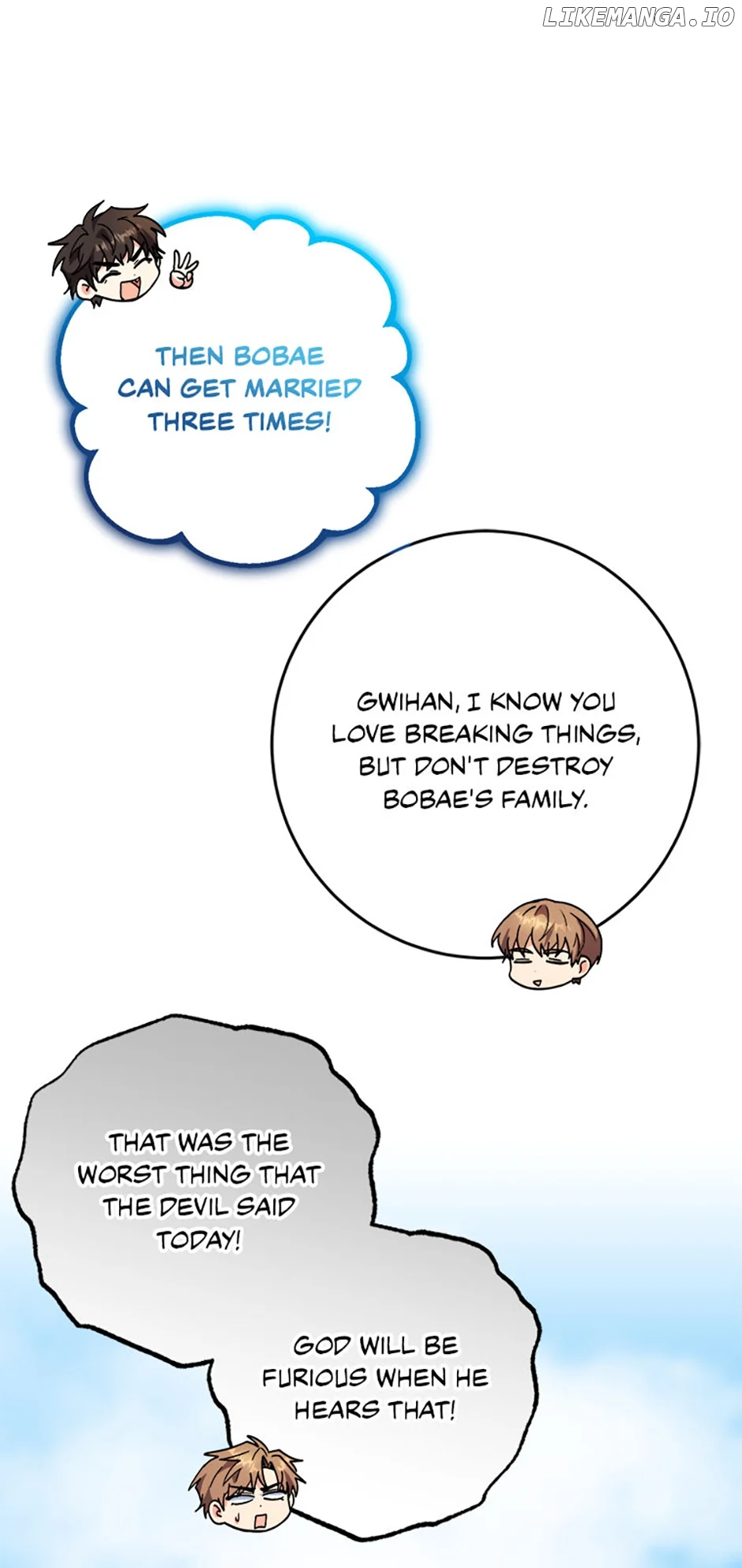 I’m the Main Character’s Little Sister chapter 86 page 60