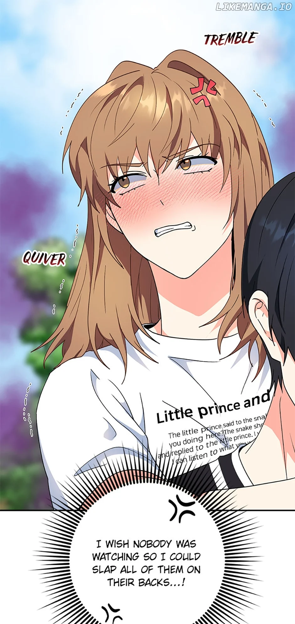 I’m the Main Character’s Little Sister chapter 86 page 61