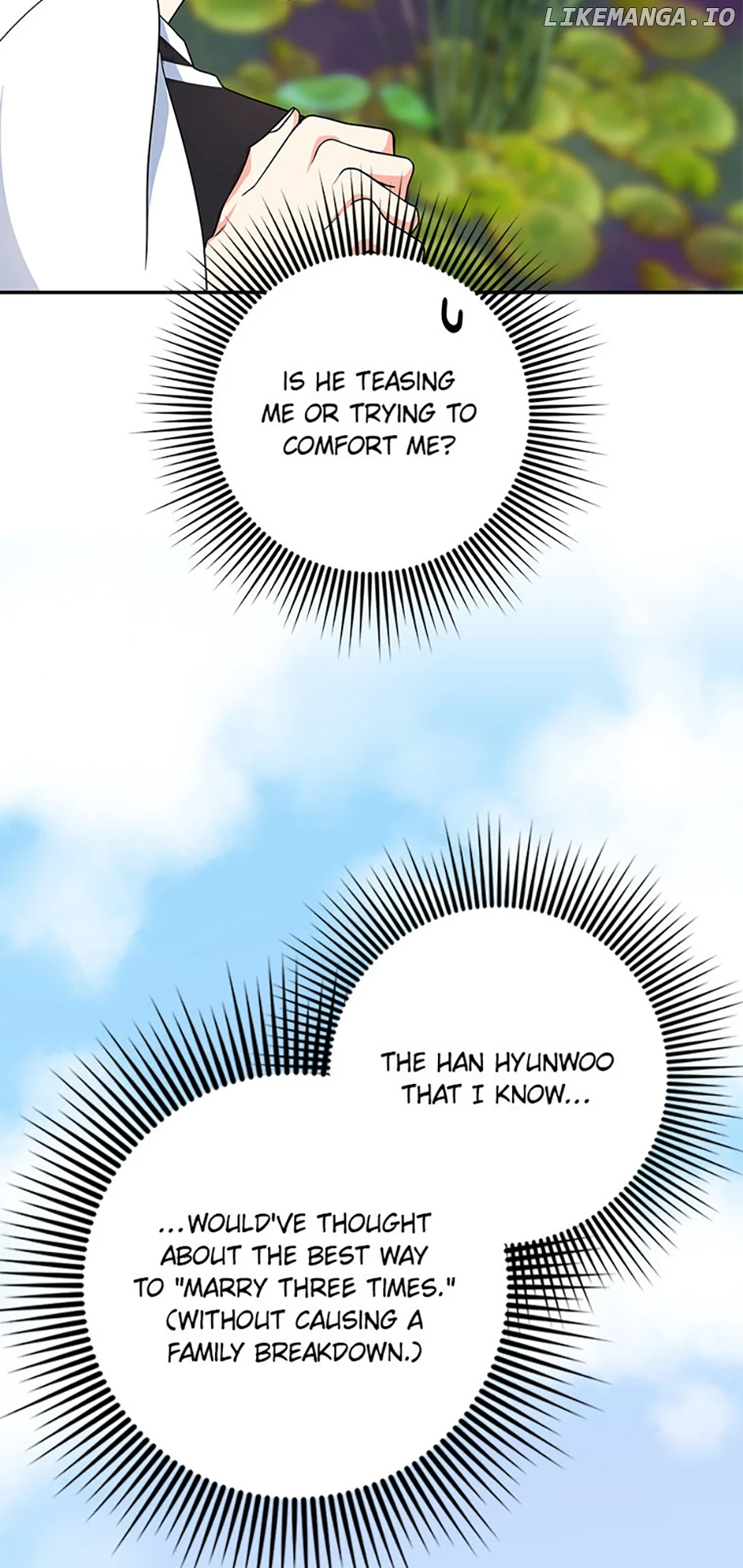 I’m the Main Character’s Little Sister chapter 86 page 64