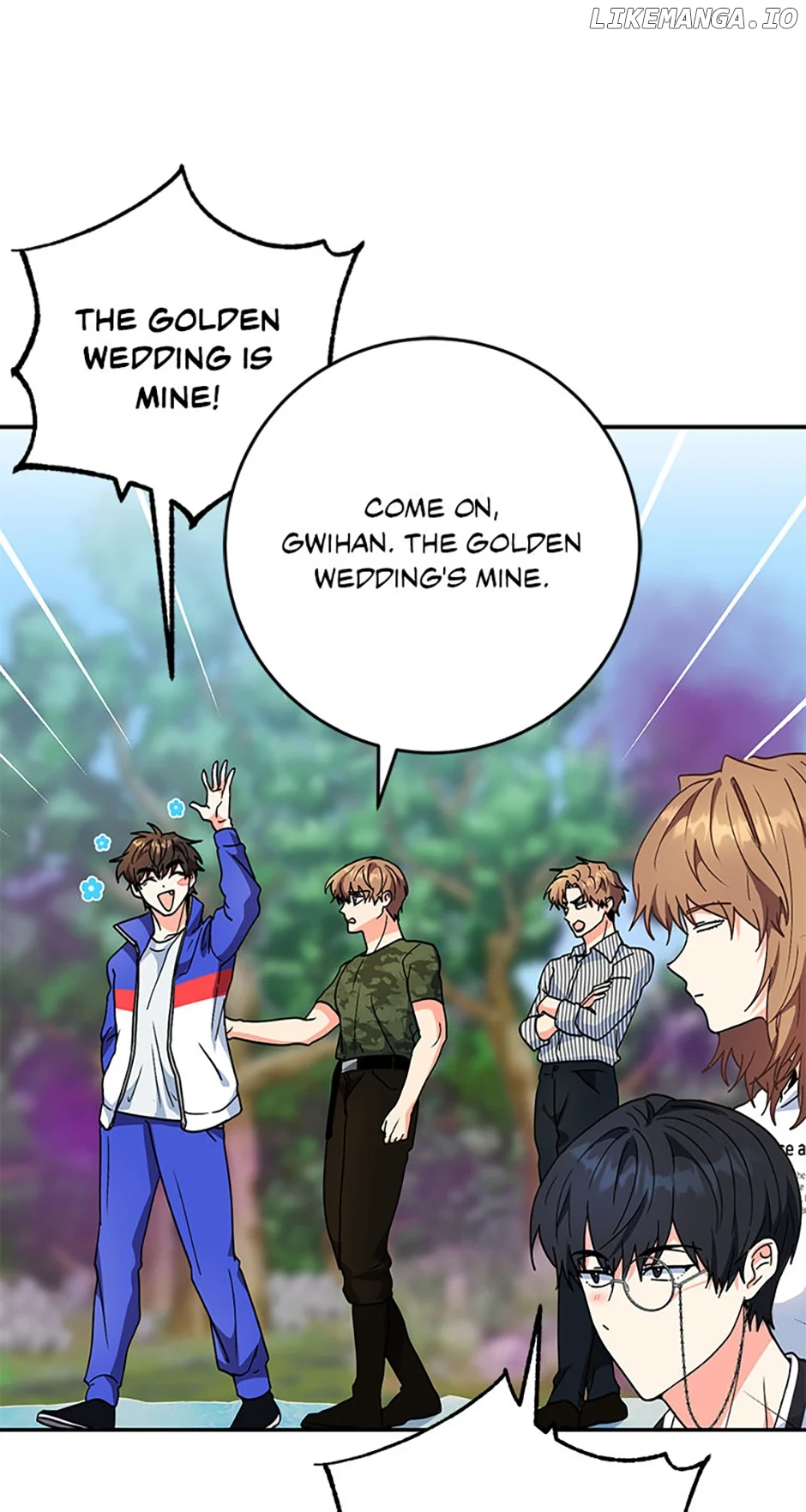 I’m the Main Character’s Little Sister chapter 86 page 66
