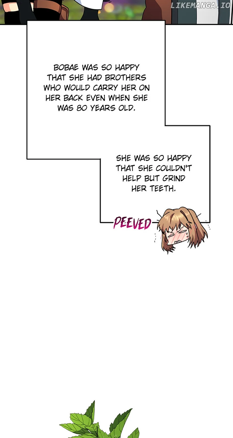 I’m the Main Character’s Little Sister chapter 86 page 69