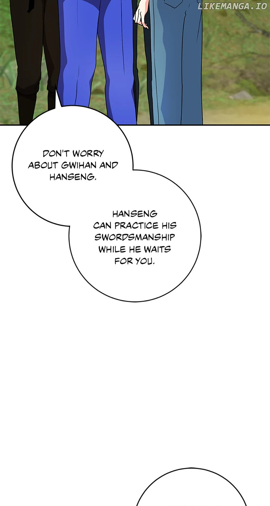 I’m the Main Character’s Little Sister chapter 86 page 72