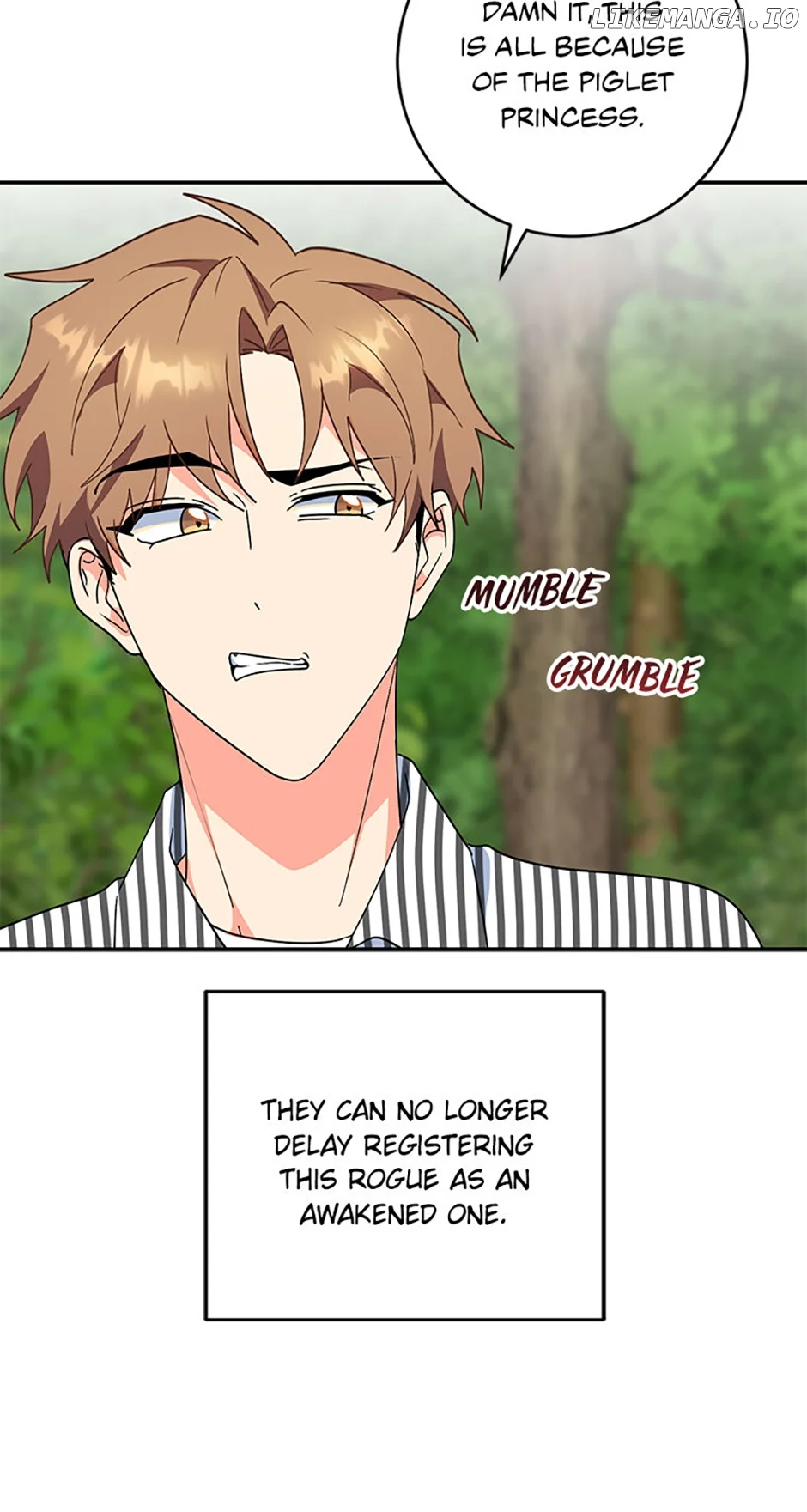 I’m the Main Character’s Little Sister chapter 86 page 73